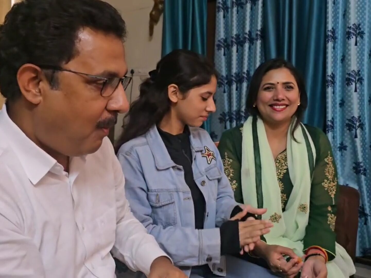 एशिया कपः कृष्णाप्रिया सिंह