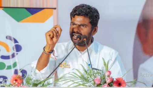 Annamalai Resignation Tamil Nadu Politics