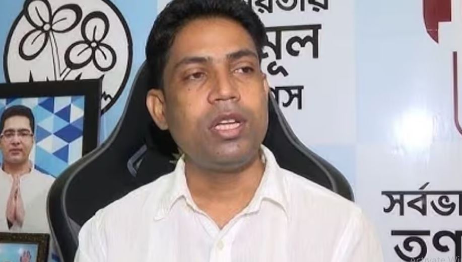 Jahangir Khan, TMC Leader, TMC Candidate, Trinamool Congress
