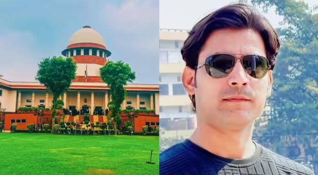 Bharat Bhushan Tiwari encounter: भरत भूषण तिवारी एनकाउंटर मामले को लेकर सुप्रीम कोर्ट में दायर जनहित याचिका