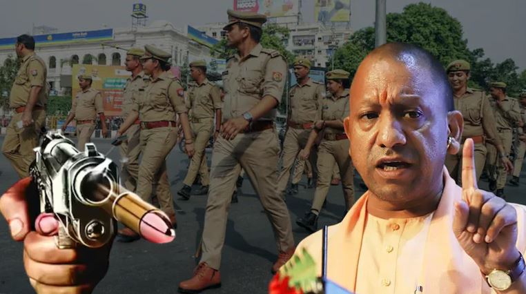 CM YOGI ACTION UP POLICE ENCOUNTER