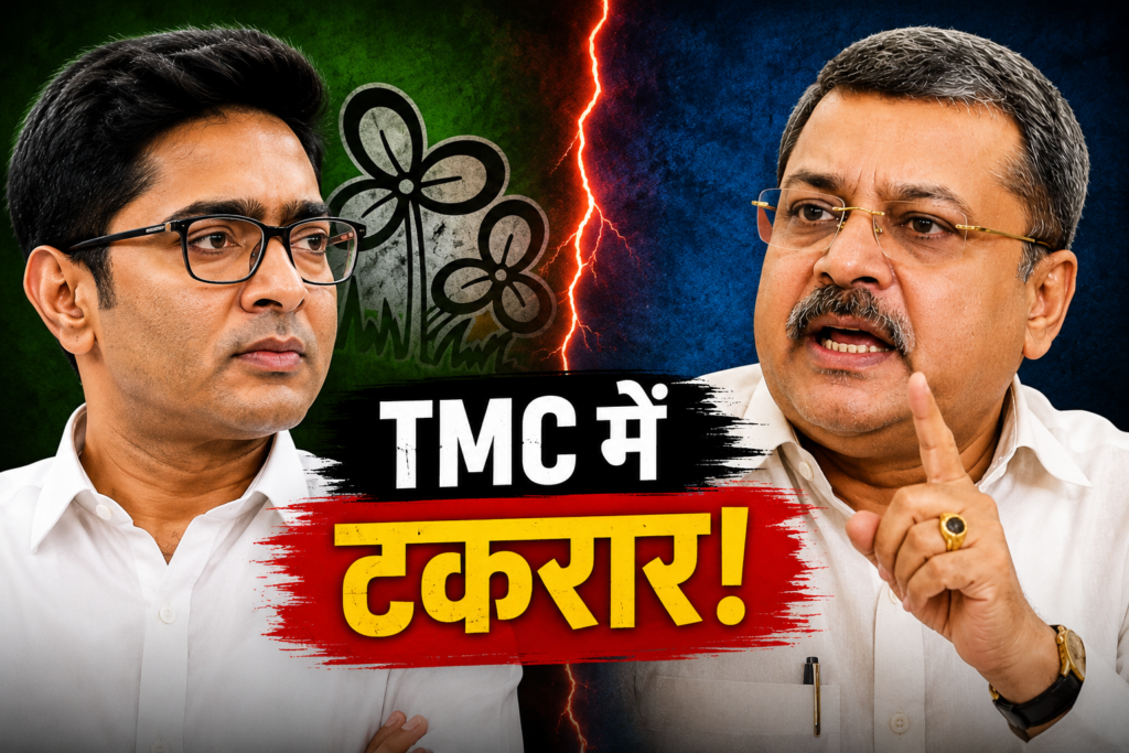TMC में बढ़ी तकरार: कल्याण बनर्जी के अल्टीमेटम से बंगाल की राजनीति में हलचल