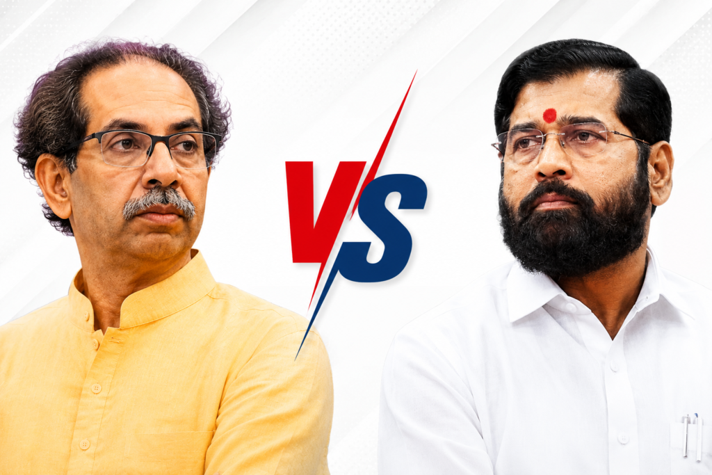 एकनाथ शिंदे ने शिवसेना स्थापना दिवस पर उद्धव ठाकरे और विपक्ष पर निशाना साधा
