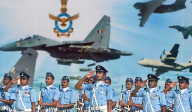 ग्लोबल एयर पावर रैंकिंग 2026 में भारत दुनिया की तीसरी सबसे ताकतवर वायु सेना बना