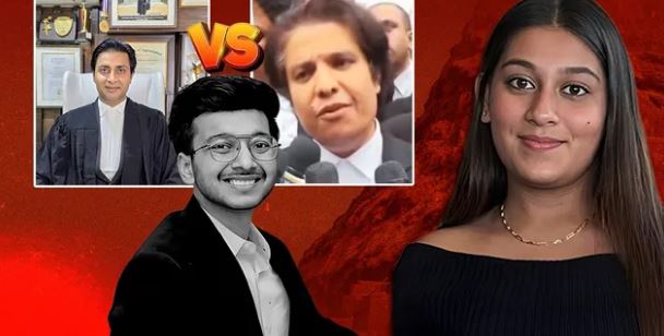 केतन अग्रवाल हत्याकांड में सिया गोयल के वकील को लेकर विवाद