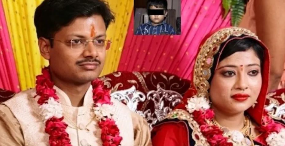 कानपुर में पत्नी द्वारा चाकू मारने के बाद घायल व्यापारी मनीष गुप्ता का फाइल फोटो