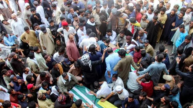 POK Violence, Pakistan Occupied Kashmir, Rawalakot Violence