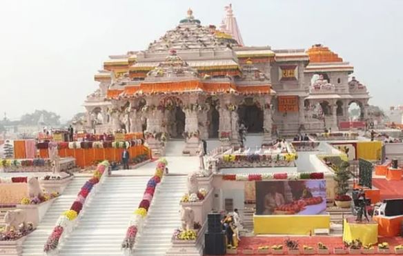 राम मंदिर दान राशि और जेवरात हेरफेर मामले की जांच करती एसआईटी