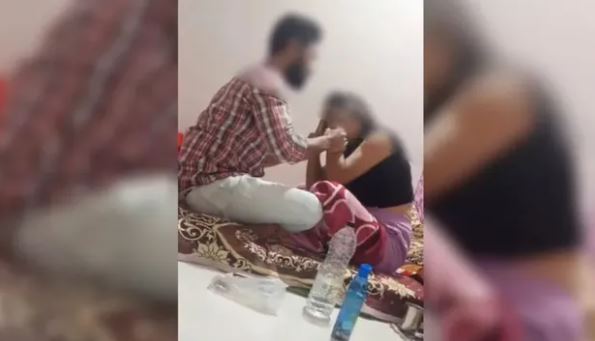 नागपुर पुलिस द्वारा गंभीर आरोपों वाले मामले की जांच की प्रतीकात्मक तस्वीर