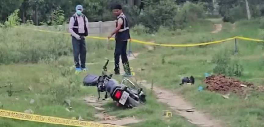 सहारनपुर पुलिस मुठभेड़ में मारा गया इनामी अपराधी ललन सिंह