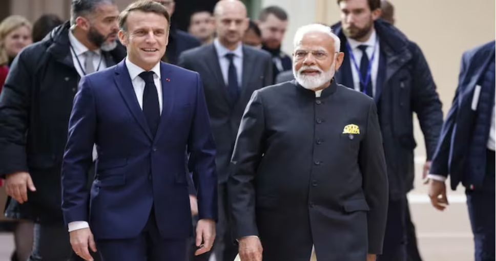 भारत इनोवेट्स 2026 में पीएम मोदी ने गिनाईं तकनीकी उपलब्धियां