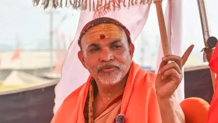 GRP जांच में शंकराचार्य स्वामी अविमुक्तेश्वरानंद सरस्वती को मिली क्लीन चिट