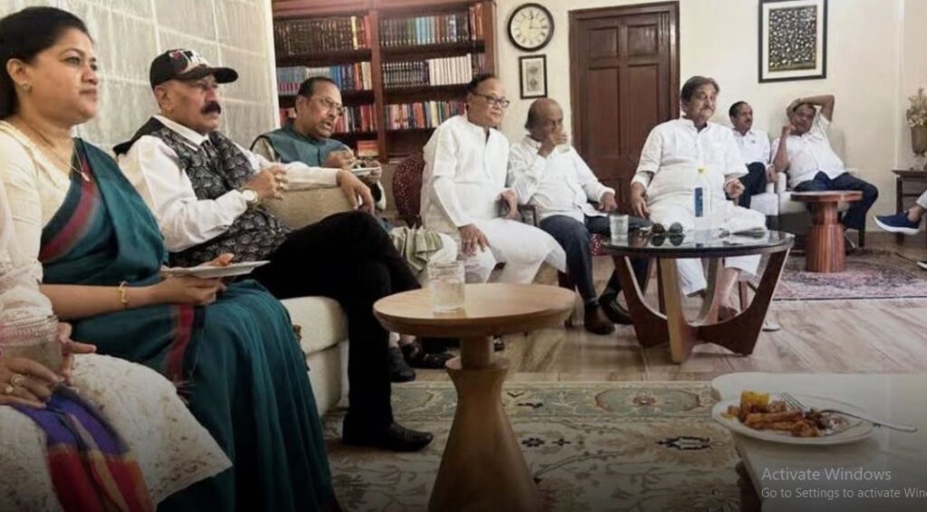 TMC internal crisis, Trinamool Congress controversy, TMC MPs meeting Delhi,