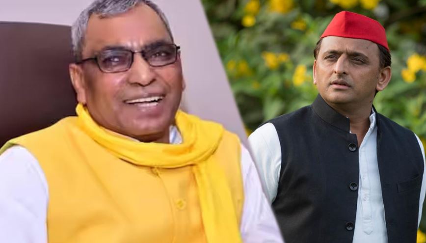 ओम प्रकाश राजभर ने समाजवादी पार्टी में बड़ी टूट और बगावत का दावा किया