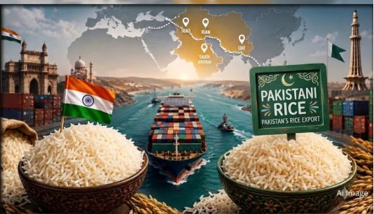 भारत और अफगानिस्तान के बीच संभावित बासमती चावल व्यापार समझौता