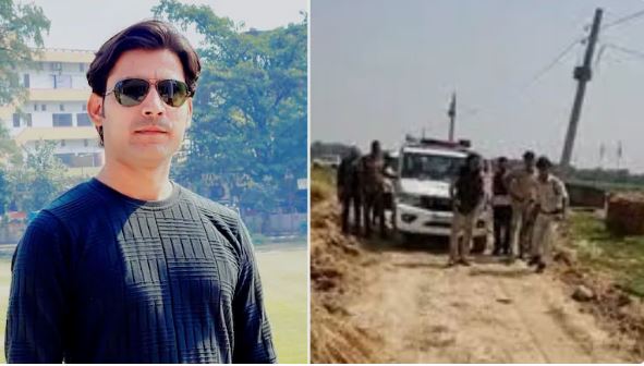 भोजपुर के भरत भूषण तिवारी मामले में वायरल फेसबुक लाइव और पुलिस जांच
