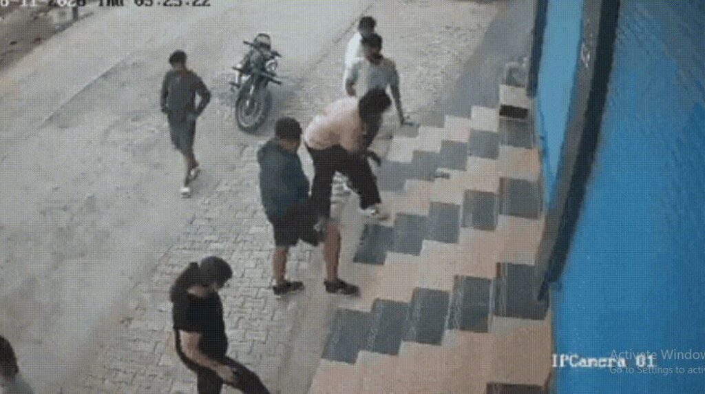 हांसी जिम ट्रेनर हत्या