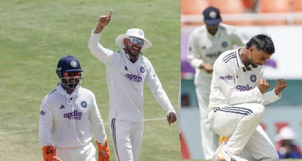 India vs Afghanistan Test