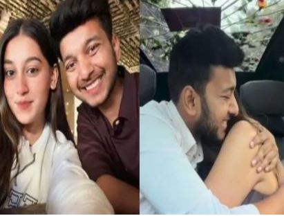 पुणे के लोहगढ़ किला मामले से पहले केतन अग्रवाल और सिया गोयल के साथ बिताए गए खास पलों की तस्वीर