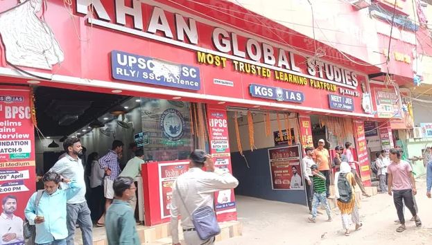 Khan Sir Case Patna Coaching Dispute