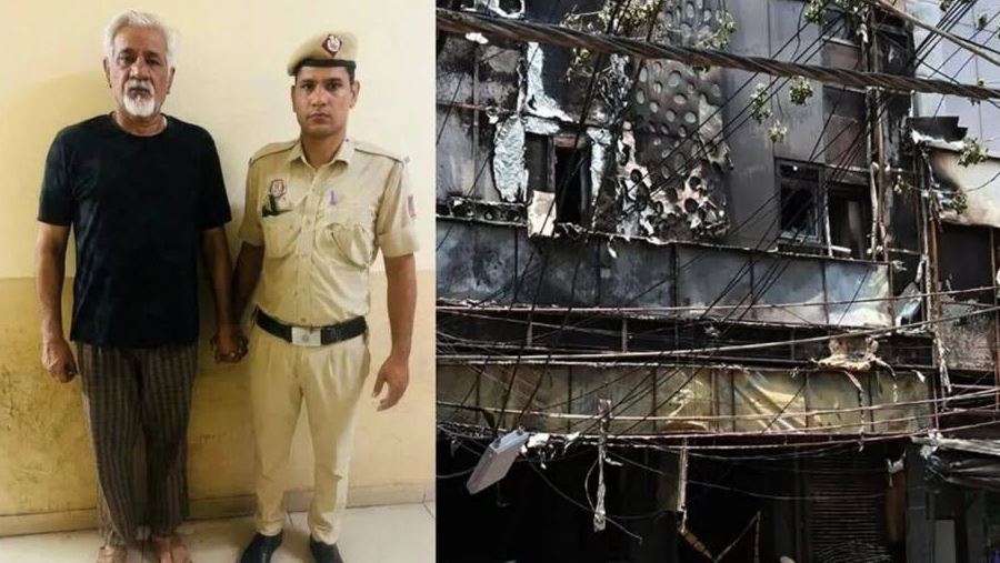 Lovkesh Bajaj Arrest Bangladeshi Connection Probe