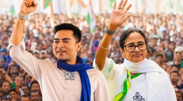 TMC Leadership Reshuffle Mamata Banerjee Meeting