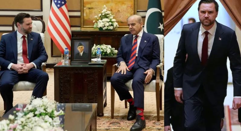 JD Vance Pakistan Statement: JD Vance के पाकिस्तान पर दिए बयान के बाद अमेरिकी सीनेटरों की प्रतिक्रिया