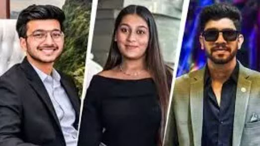 लोहागढ़ किले में केतन अग्रवाल हत्या मामले में गिरफ्तार सिया गोयल और चेतन चौधरी