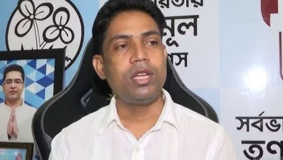 TMC Leader Arrested