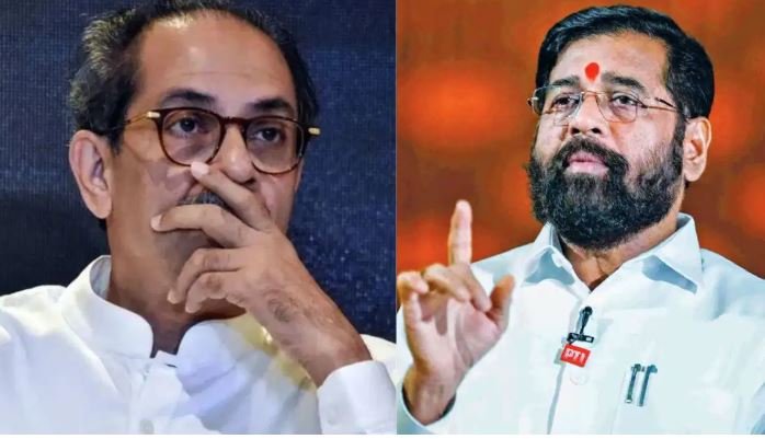 महाराष्ट्र में MVA गठबंधन की बैठक में उद्धव ठाकरे सहयोगी दलों की एकजुटता पर सवाल उठाते हुए