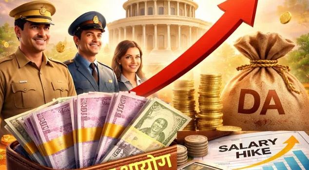 8वें वेतन आयोग में ₹69,000 न्यूनतम बेसिक पे और 3.833 फिटमेंट फैक्टर के प्रस्ताव की जानकारी