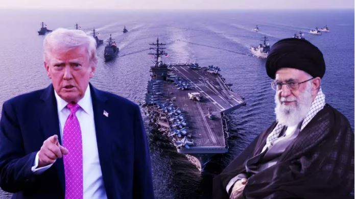 US Iran War: अमेरिकी सेना द्वारा ईरान के बंदर अब्बास नौसैनिक रखरखाव केंद्र पर ड्रोन हमला