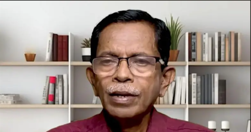 टीजी मोहनदास बयान विवाद पर आरएसएस का स्पष्टीकरण