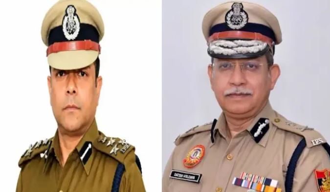 IPS officer Anurag Kumar appointed as the new Delhi Police Commissioner after Ministry of Home Affairs order.