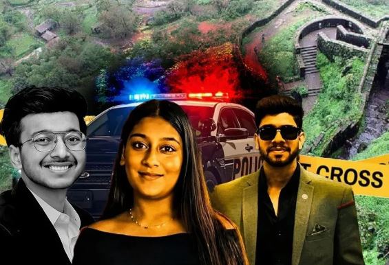 Lohagad Fort Murder Case की जांच में जुटी पुणे पुलिस
