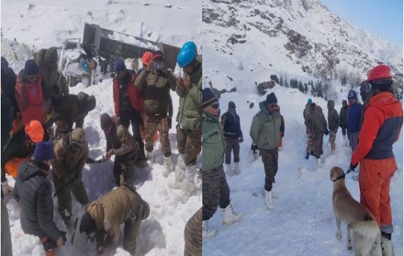 ब्रॉड पीक एवलांच के बाद निर्मल पुरजा समेत 10 अंतरराष्ट्रीय पर्वतारोही लापता
