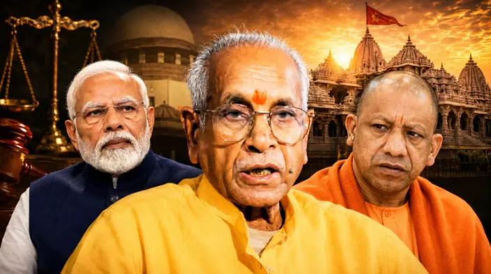 Ram Mandir Trust meeting amid Champat Rai resignation speculation