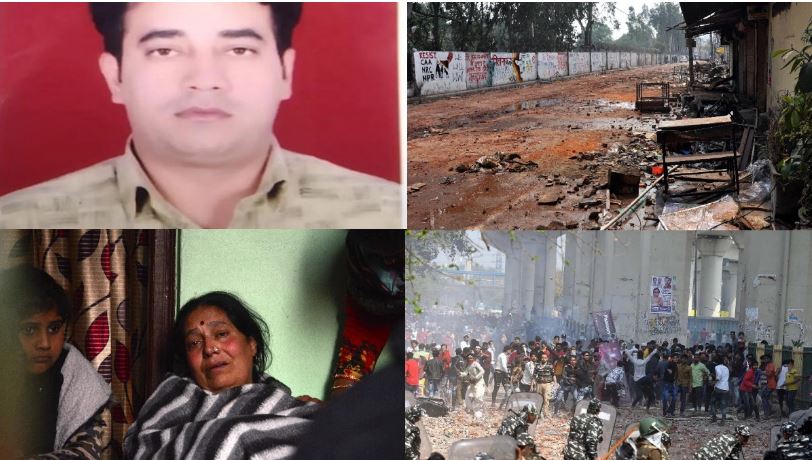 अंकित शर्मा हत्याकांड में ताहिर हुसैन समेत पांच दोषियों की सजा पर कड़कड़डूमा कोर्ट में सुनवाई