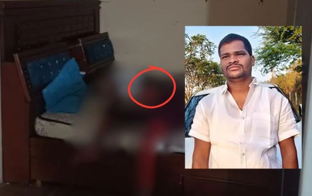 तेलंगाना रंगारेड्डी हत्याकांड की जांच करती पुलिस