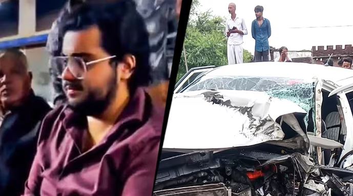 Atiq Ahmed Son Aban Ahmed Funeral: Prayagraj on High Alert