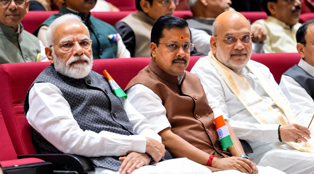 नितिन नवीन की नई टीम में स्मृति ईरानी समेत चर्चित नाम