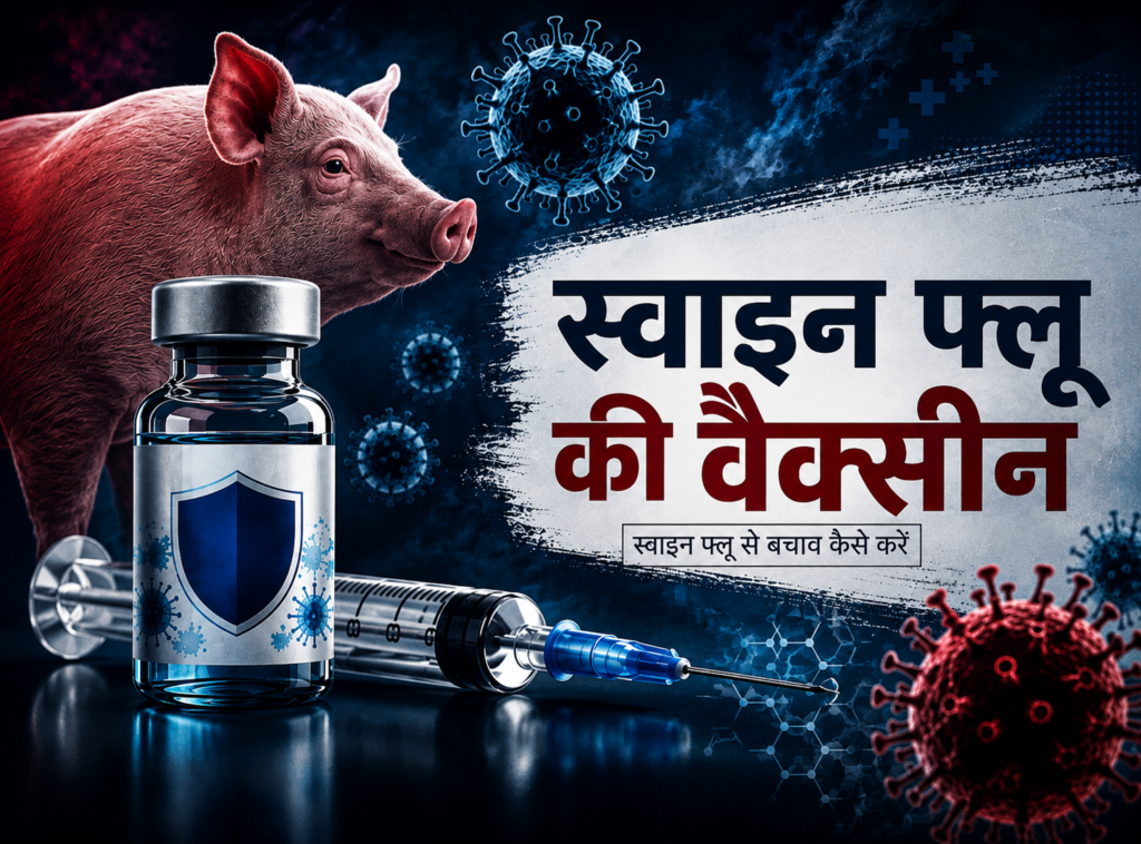 Swine Flu H1N1 को लेकर ICMR का अपडेट