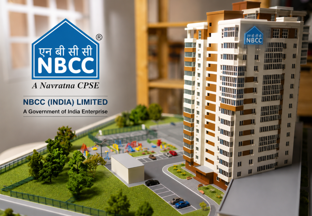 NBCC नोएडा में 111 फ्लैट्स की बिक्री