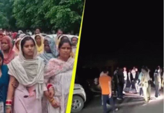 करनाल में बीरू वाल्मीकि हत्याकांड के बाद पुलिस एनकाउंटर की प्रतीकात्मक तस्वीर