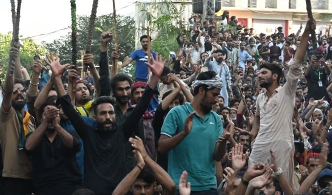 Ali Ahmed leaves Jhansi jail on parole for Abaan funeral
