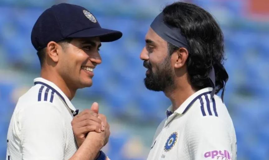 Shubman Gill misses practice match due to finger injury