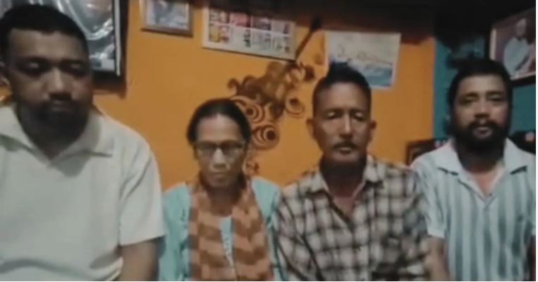 रूस से 97 दिन बाद घर लौटे पिथौरागढ़ के आनंद और भूपेंद्र कार्की