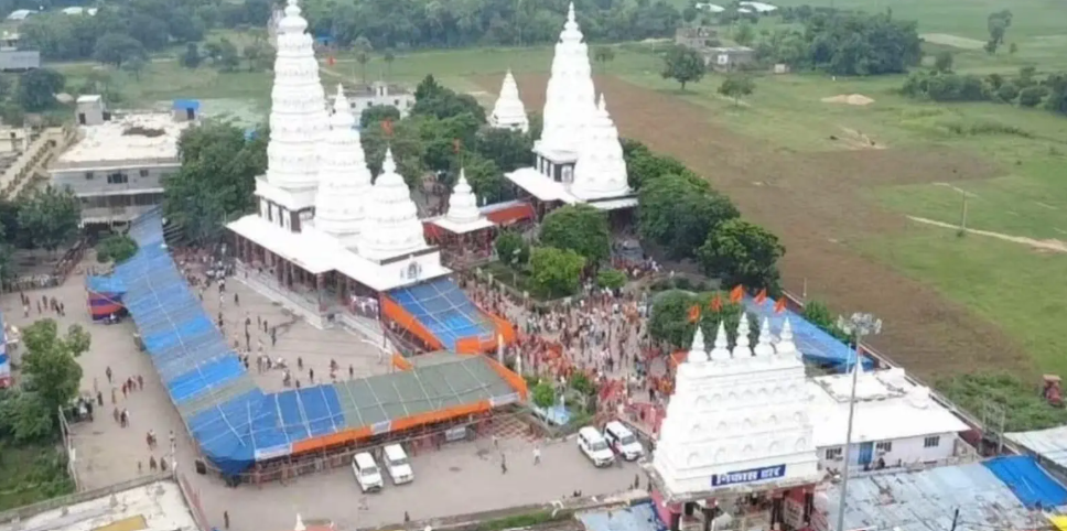 लखीसराय अशोकधाम मंदिर भगदड़ के बाद सदर अस्पताल में परिजन
