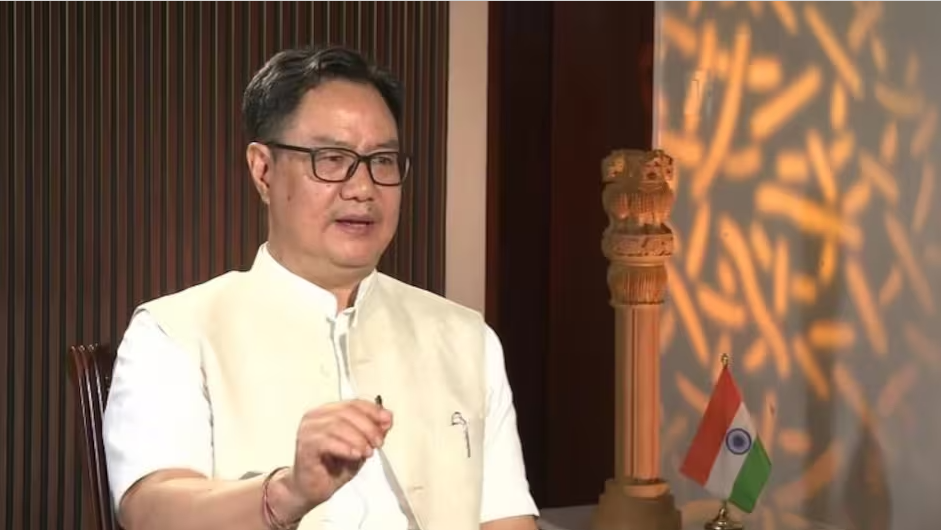 अरुणाचल सीमा पर चीनी गतिविधि को लेकर किरेन रिजिजू का बयान