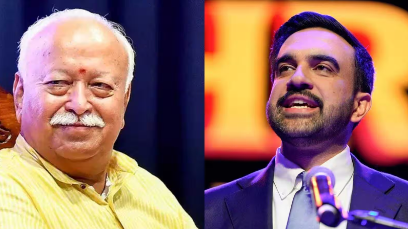 मोहन भागवत अमेरिका कार्यक्रम से पहले हिंदू संगठनों की मांग